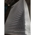 Welded Wire Mesh Anti Climb Security Fence